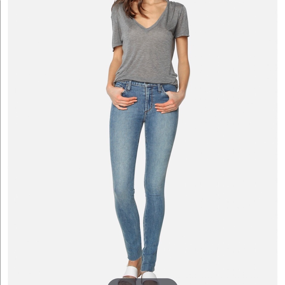 James Jeans skinny in a 26